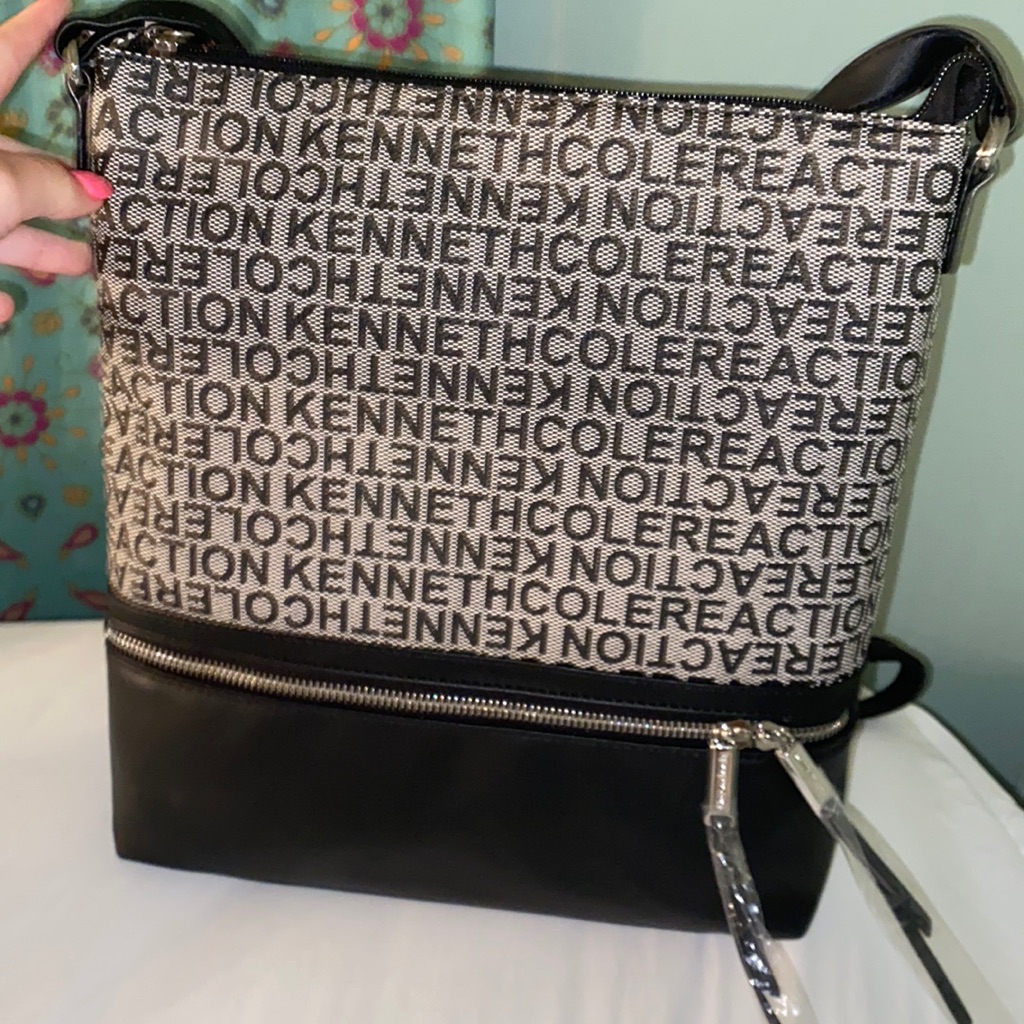 Brand New Reaction Kenneth Cole Bag